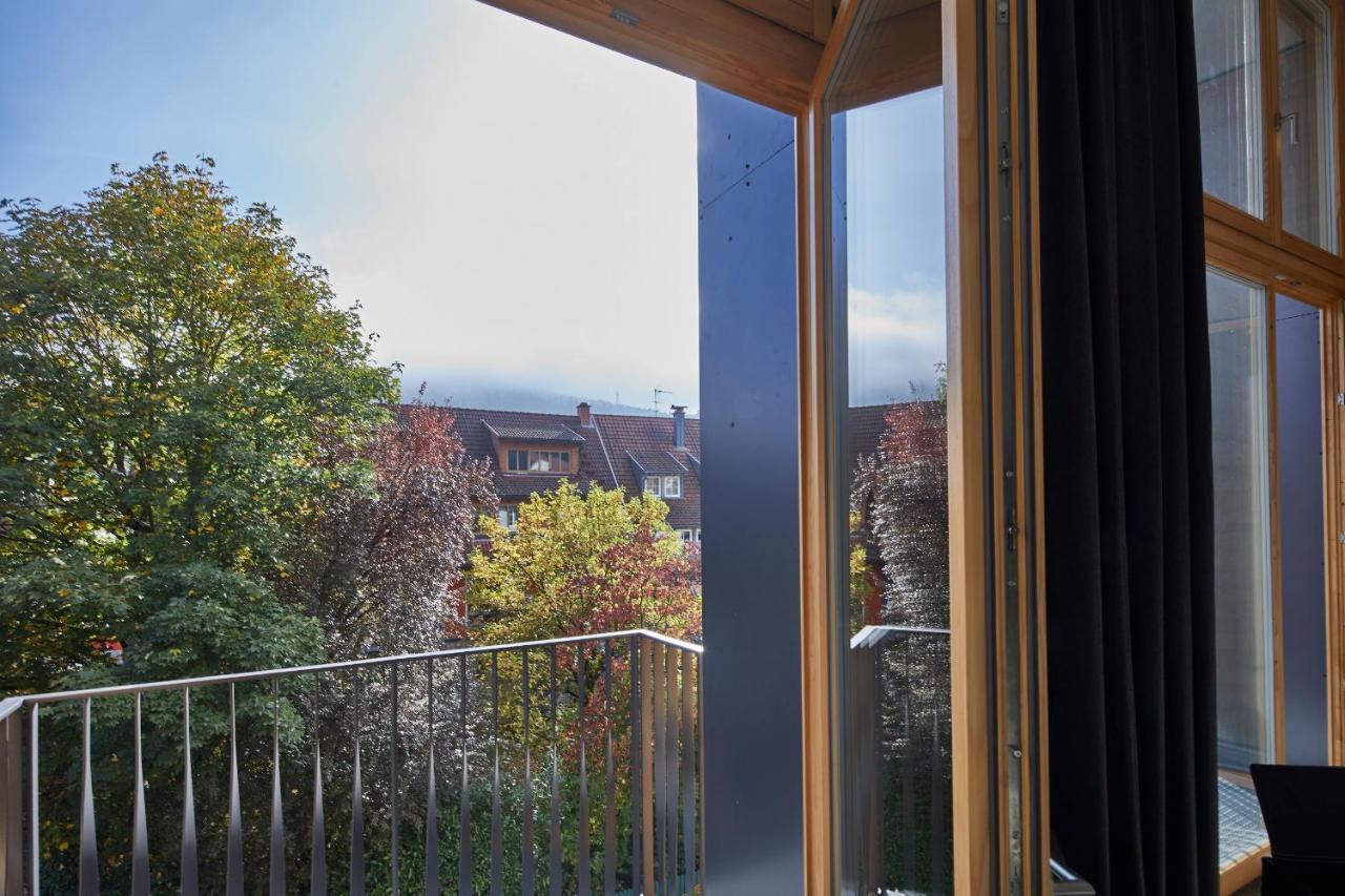 Elzland Hotel 9 Linden "Ferienwohnung" Elzach Esterno foto