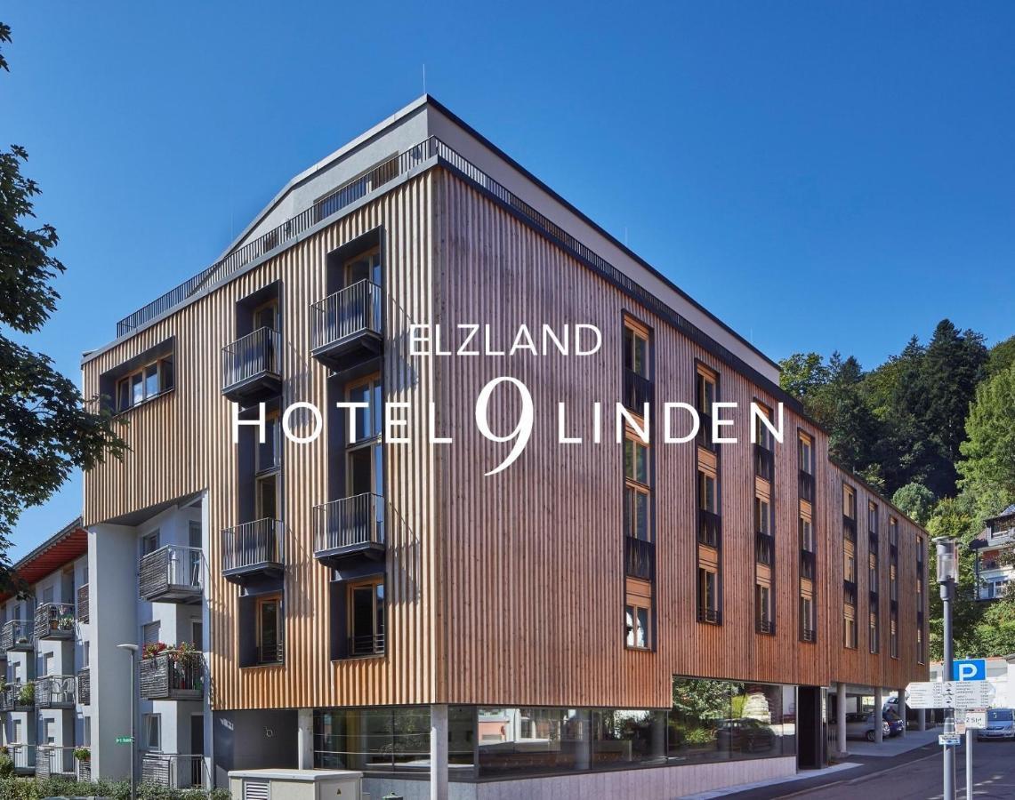 Elzland Hotel 9 Linden "Ferienwohnung" Elzach Esterno foto