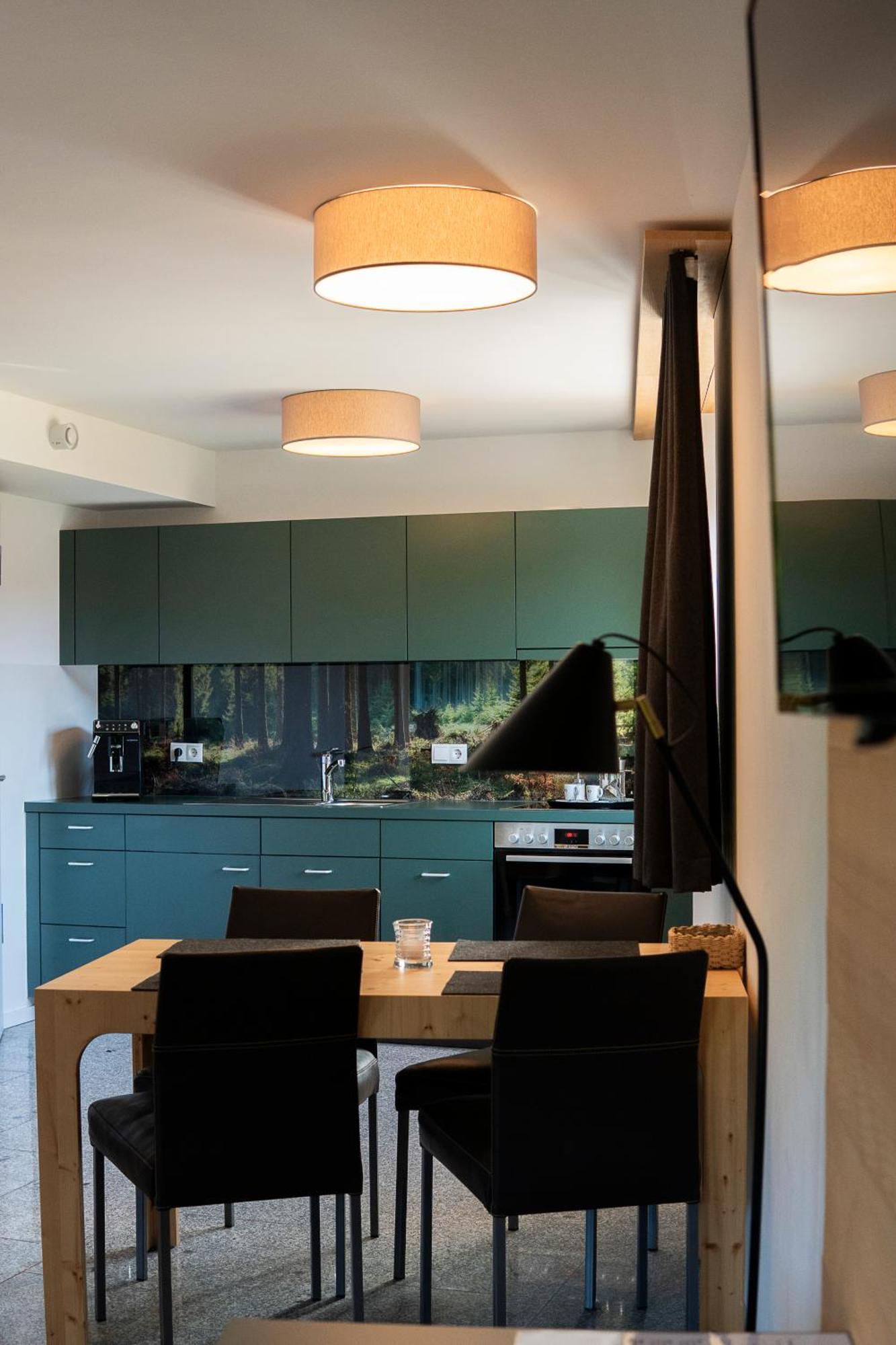 Elzland Hotel 9 Linden "Ferienwohnung" Elzach Esterno foto